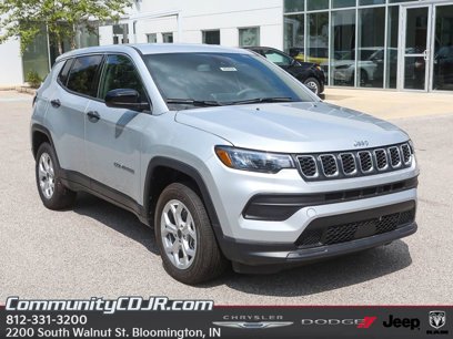 New 2025 Jeep Compass Sport