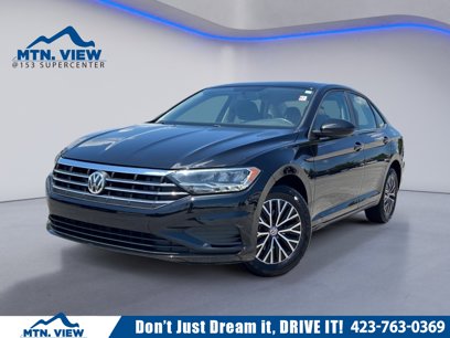 Used 2021 Volkswagen Jetta S