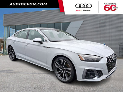 New 2025 Audi S5 Premium Plus