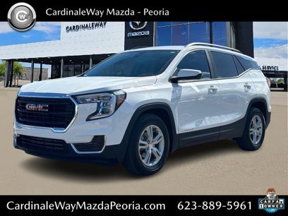 Used 2022 GMC Terrain SLE w/ Driver Convenience Package