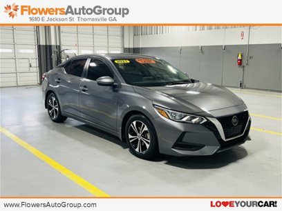 Used 2021 Nissan Sentra SV