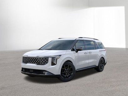 New 2025 Kia Carnival SX