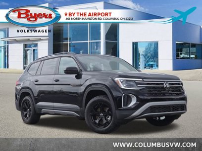 New 2025 Volkswagen Atlas Peak Edition SE