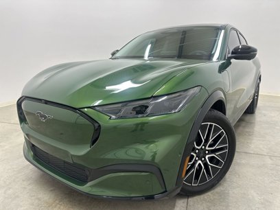 Used 2024 Ford Mustang Mach-E Premium