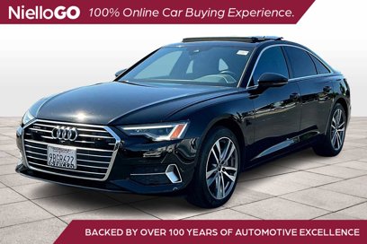 Used 2022 Audi A6 Premium Plus