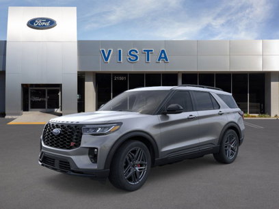 New 2025 Ford Explorer ST w/ Sun And Sound Package