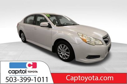 Used 2011 Subaru Legacy 2.5i Limited