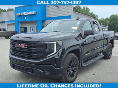Used 2023 GMC Sierra 1500 Pro w/ Graphite Edition