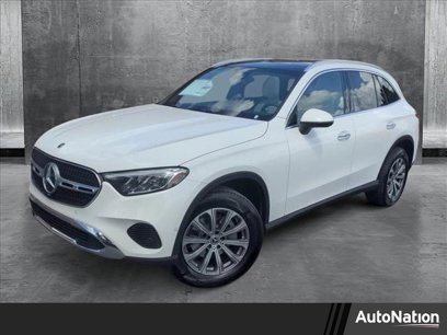 New 2025 Mercedes-Benz GLC 300 4MATIC