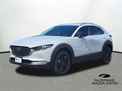 New 2025 MAZDA CX-30 AWD 2.5 S w/ Select Sport Pkg