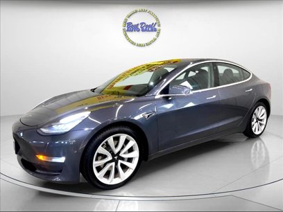 Used 2018 Tesla Model 3 Long Range