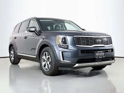 Used 2020 Kia Telluride EX w/ Towing Package