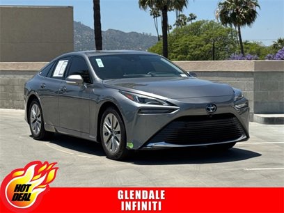 Used 2022 Toyota Mirai XLE