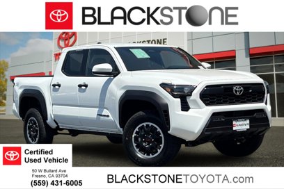 Certified 2025 Toyota Tacoma TRD Off-Road