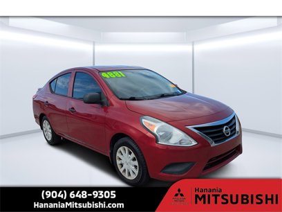 Used 2015 Nissan Versa S Plus