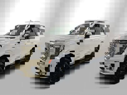 Used 2022 GMC Yukon XL Denali w/ Max Trailering Package