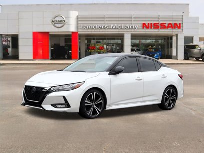 Used 2021 Nissan Sentra SR