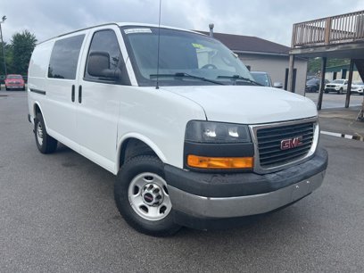 Used 2018 GMC Savana 2500 w/ Driver Convenience Package