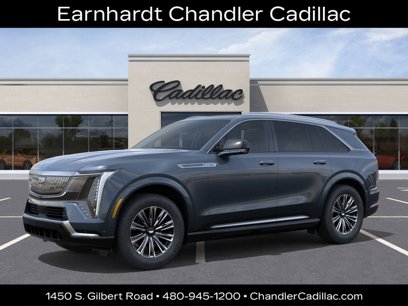 New 2026 Cadillac Escalade IQ Luxury 1