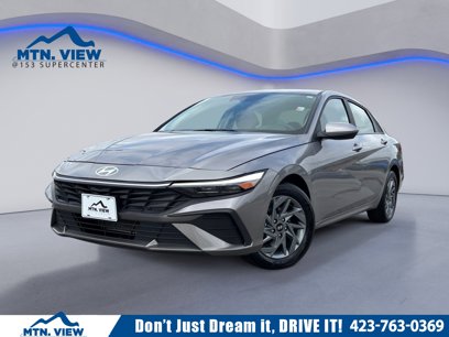 Used 2024 Hyundai Elantra SEL