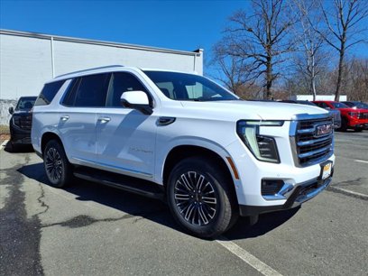 New 2025 GMC Yukon Elevation