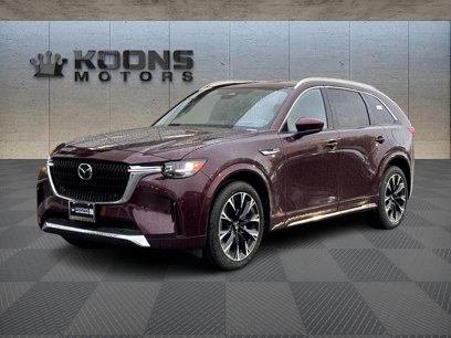 New 2024 MAZDA CX-90 3.3 Turbo S w/ Premium Package