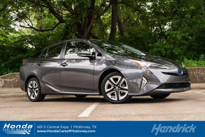 Used 2017 Toyota Prius Three Touring