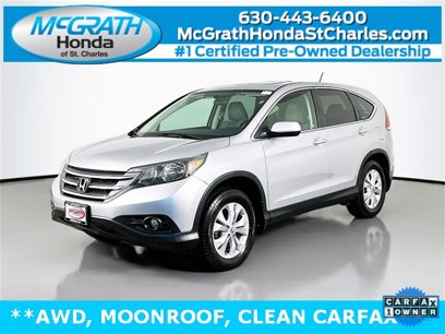 Used 2012 Honda CR-V EX