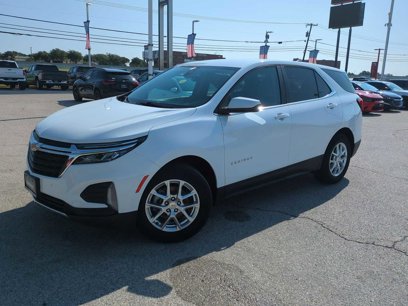 Used 2022 Chevrolet Equinox LT