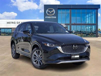 New 2025 MAZDA CX-5 Signature