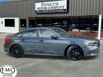 Used 2024 Honda Civic Sport