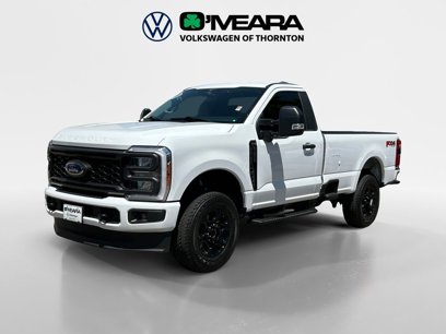 Used 2023 Ford F350 XL w/ STX Appearance Package