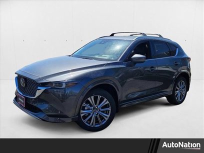 New 2025 MAZDA CX-5 Signature