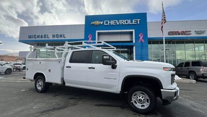 New 2024 Chevrolet Silverado 2500 W/T w/ WT Convenience Package