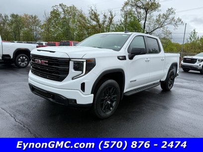 New 2025 GMC Sierra 1500 Elevation