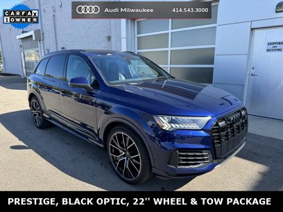 Used 2021 Audi Q7 3.0T Prestige