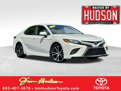 Used 2019 Toyota Camry SE