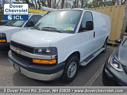 Used 2022 Chevrolet Express 2500 w/ Driver Convenience Package