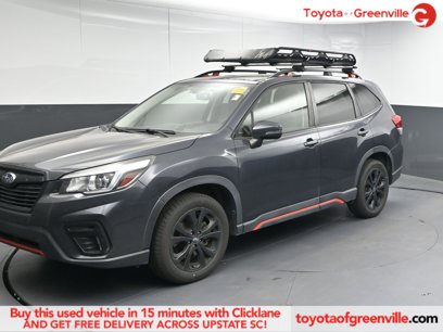 Used 2019 Subaru Forester Sport w/ Popular Package #2