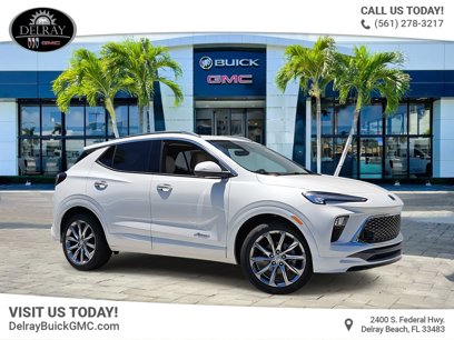 New 2026 Buick Encore GX Avenir w/ Avenir Technology Package