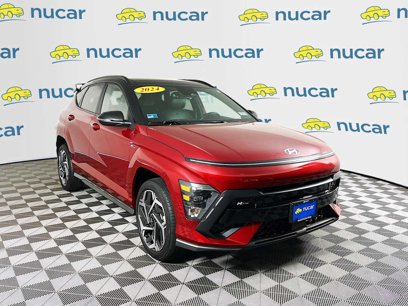 Certified 2024 Hyundai Kona N Line