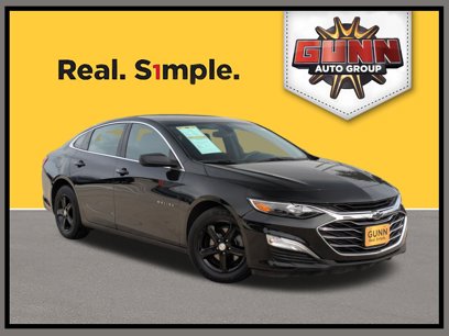 Used 2022 Chevrolet Malibu LS