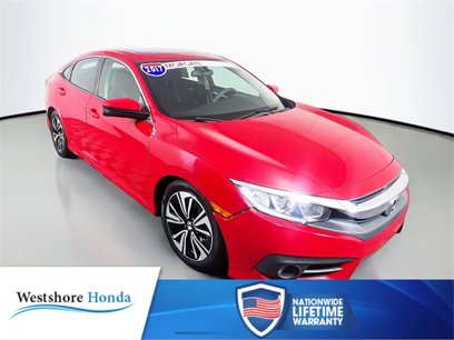 Used 2017 Honda Civic EX-T