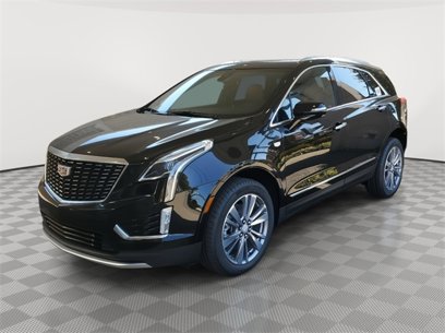 New 2025 Cadillac XT5 Premium Luxury w/ LPO, Floor Liner Package