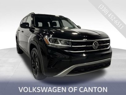 Certified 2022 Volkswagen Atlas SE