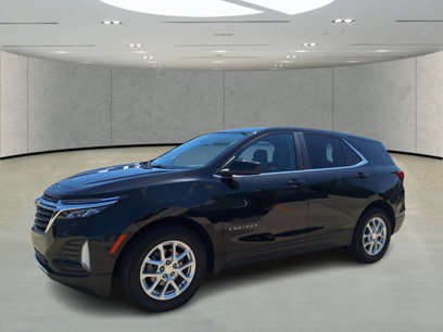 Used 2024 Chevrolet Equinox LT