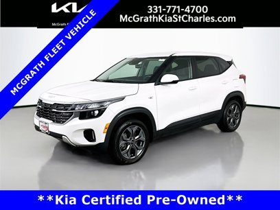 Certified 2025 Kia Seltos LX