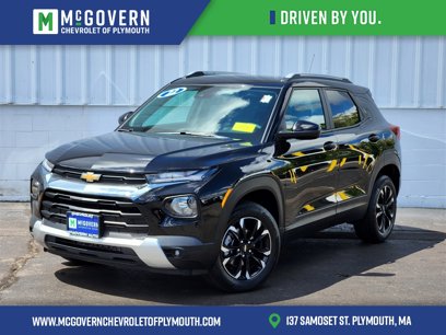 Used 2022 Chevrolet TrailBlazer LT w/ Driver Confidence Package