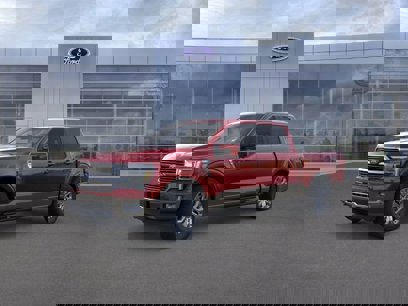 New 2025 Ford F150 King Ranch w/ FX4 Off-Road Package