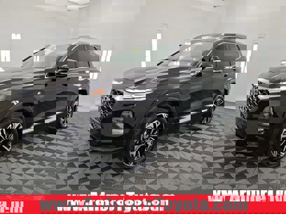 Used 2020 Hyundai Santa Fe SEL